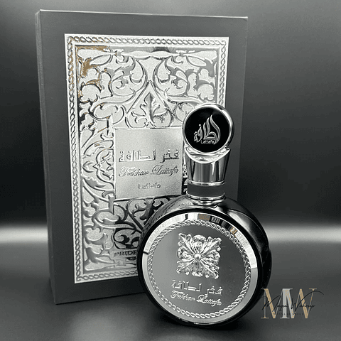 Lattafa - Perfume Fakhar Black (masculino)