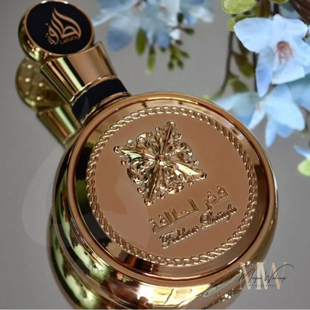 Lattafa - Perfume Fakhar Gold Extrait (masculino) 1