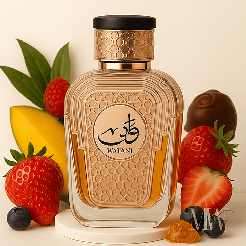 Al Wataniah - Perfume Watani Purple (feminino)