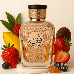 Al Wataniah - Perfume Watani Purple (feminino)