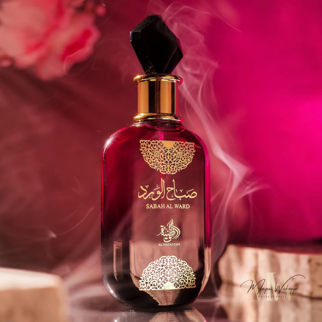Al Wataniah - Perfume Sabah Al Ward (feminino) 1
