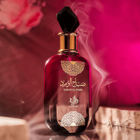 Al Wataniah - Perfume Sabah Al Ward (feminino)