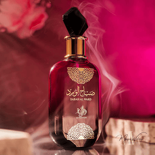 Al Wataniah - Perfume Sabah Al Ward (feminino)