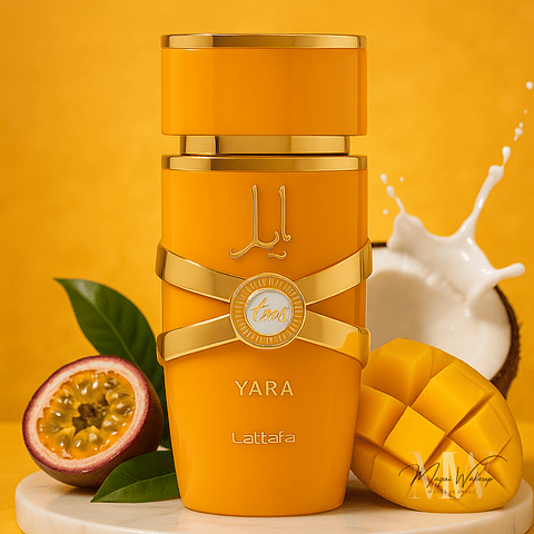Lattafa - Perfume Yara Tous (feminino)