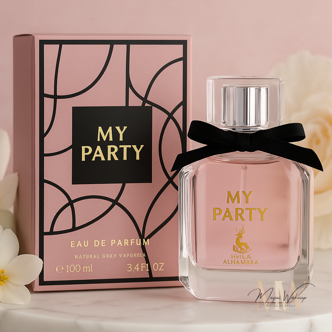 Maison Alhambra - Perfume My Party (feminino) 2