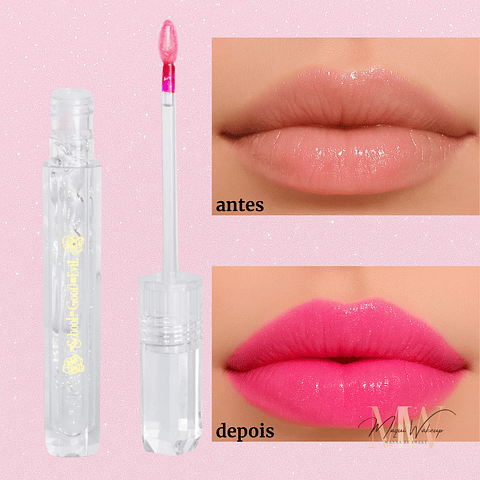 Revolution - Gloss Good & Evil - Reativo ao pH