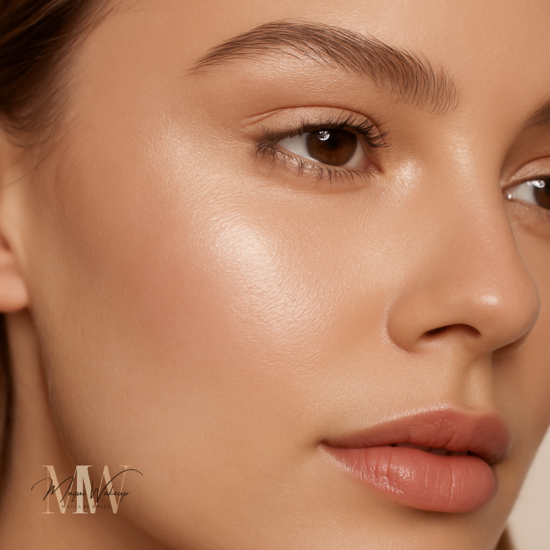 Revolution - Iluminador líquido Illuminate & Glow | Champagne 2