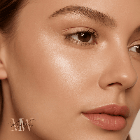 Revolution - Iluminador líquido Illuminate & Glow | Champagne