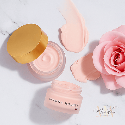 Revolution PRO *Amanda Holden* - Primer para olhos e lábios Secret Lip & Fine Line Filler