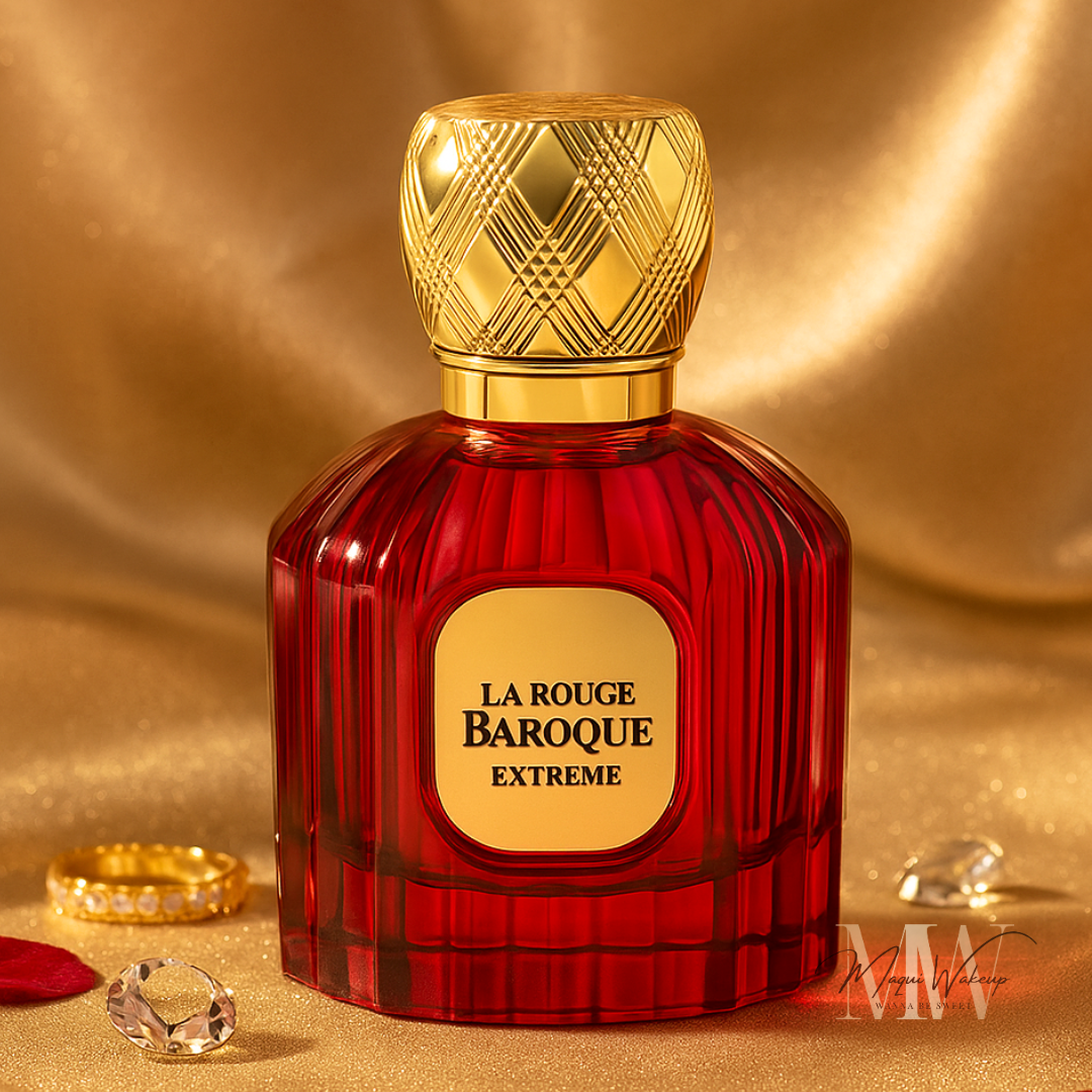 Maison Alhambra - Perfume La Rouge Baroque Extreme (unissexo) 1