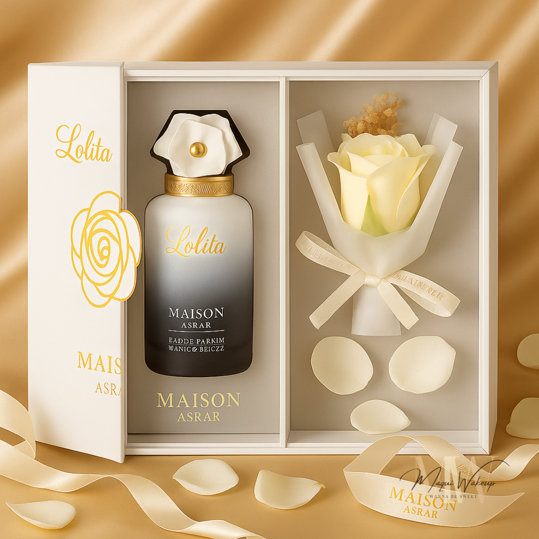 Maison ASRAR - Perfume Lolita (feminino) 1
