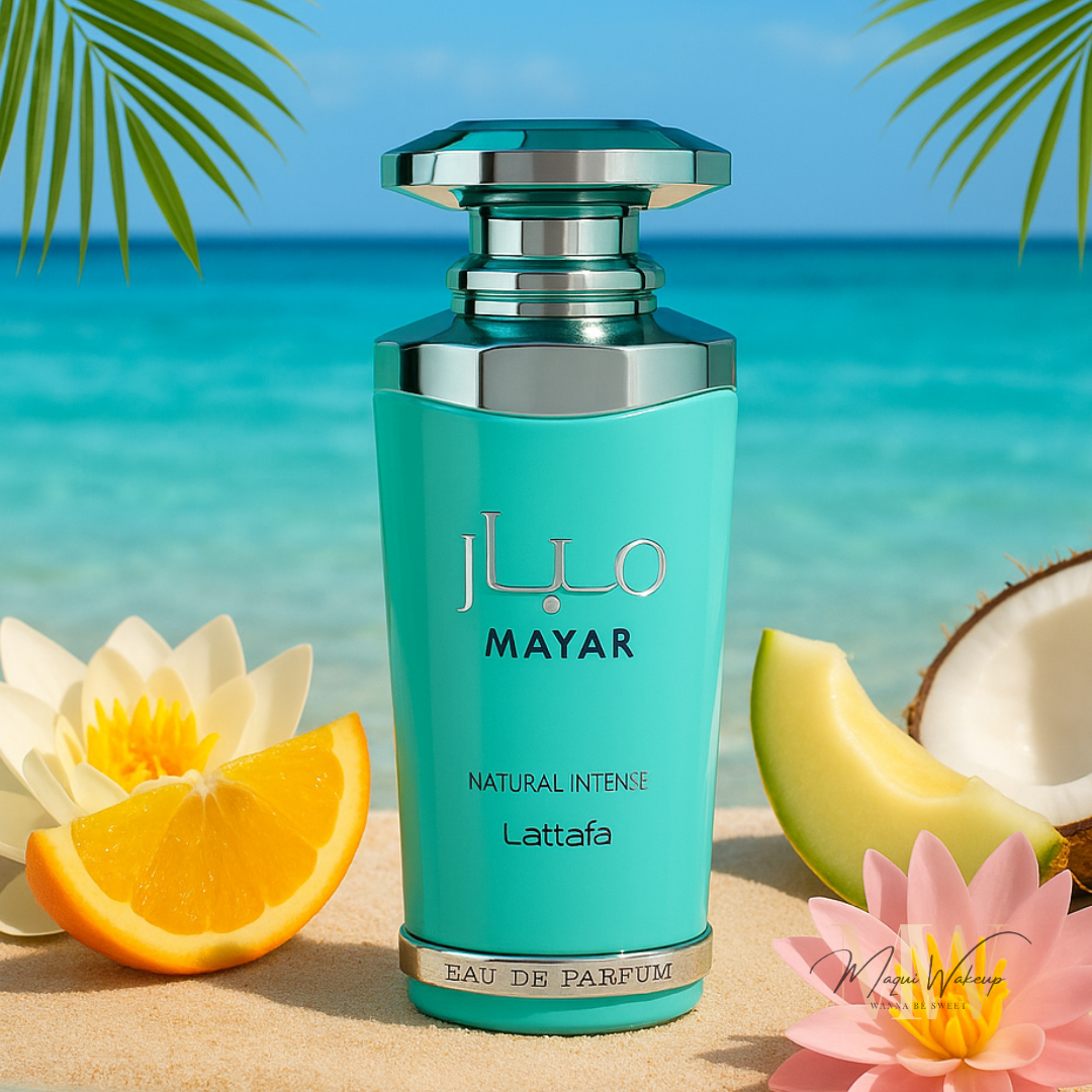 Lattafa - Perfume Mayar Natural Intense (feminino) 1