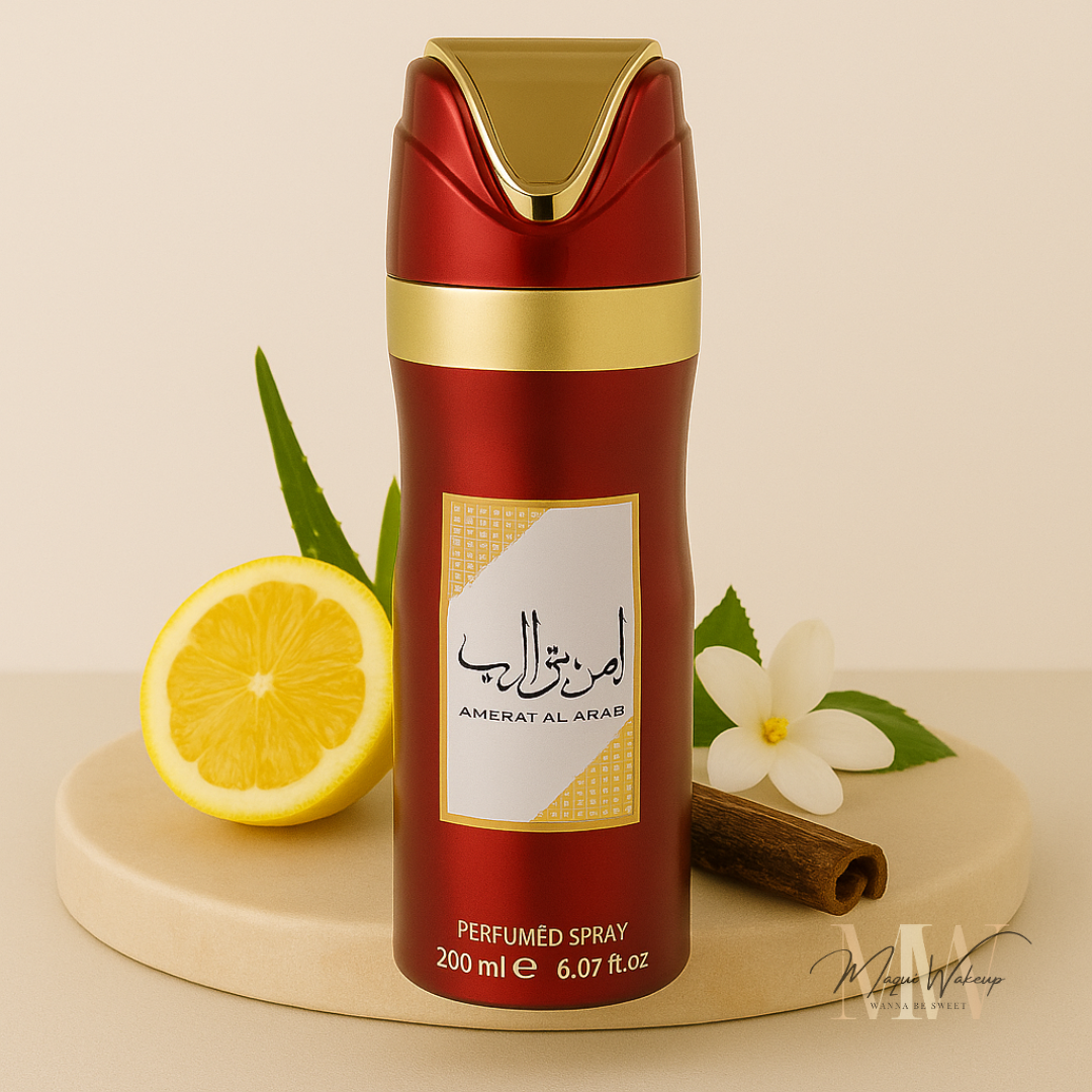 Lattafa - Spray Perfumado Ameerat Al Arab (200ml) 1