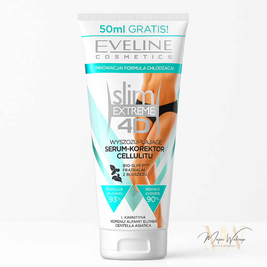 Eveline Cosmetics - Sérum para emagrecimento intensivo Anticelulite 1