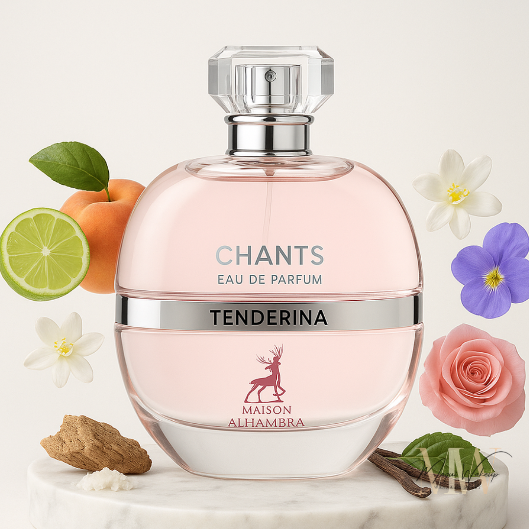 Maison Alhambra - Perfume Chants Tenderina (feminino) 1