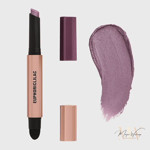 Revolution - Sombra em Stick - Shadow Lustre Wand - Euphoric Lilac