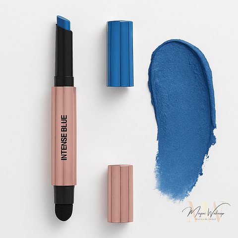 Revolution - Sombra em Stick - Shadow Lustre Wand - Intense Blue