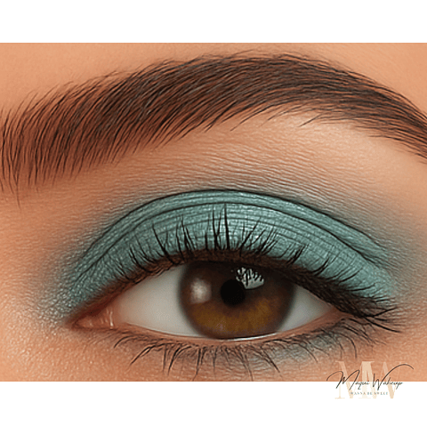 Revolution - Sombra em Stick - Shadow Lustre Wand - Pop Teal