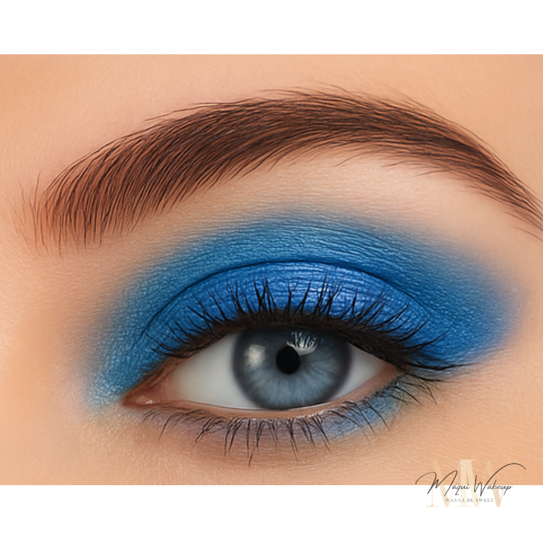 Revolution - Sombra em Stick - Shadow Lustre Wand - Intense Blue 2