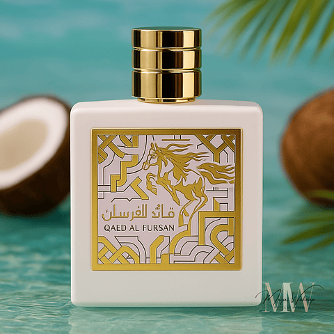 Lattafa - Perfume Qaed Al Fursan Unlimited (unissexo)