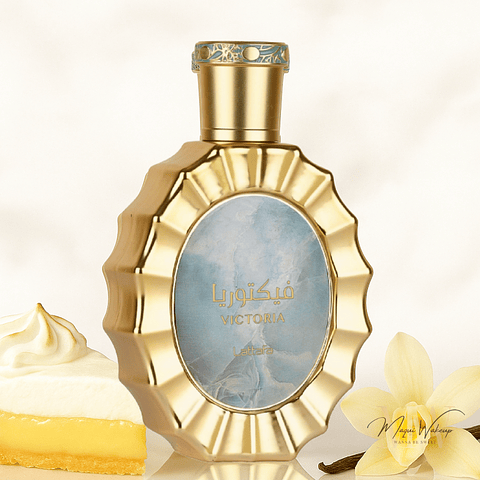 Lattafa - Perfume Victoria (feminino)