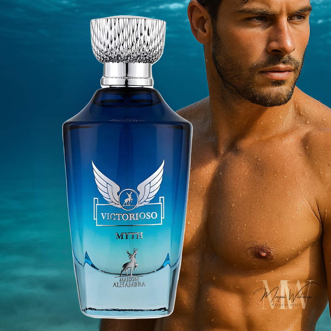Maison Alhambra - Perfume Victorioso (masculino) 1