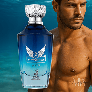 Maison Alhambra - Perfume Victorioso (masculino)
