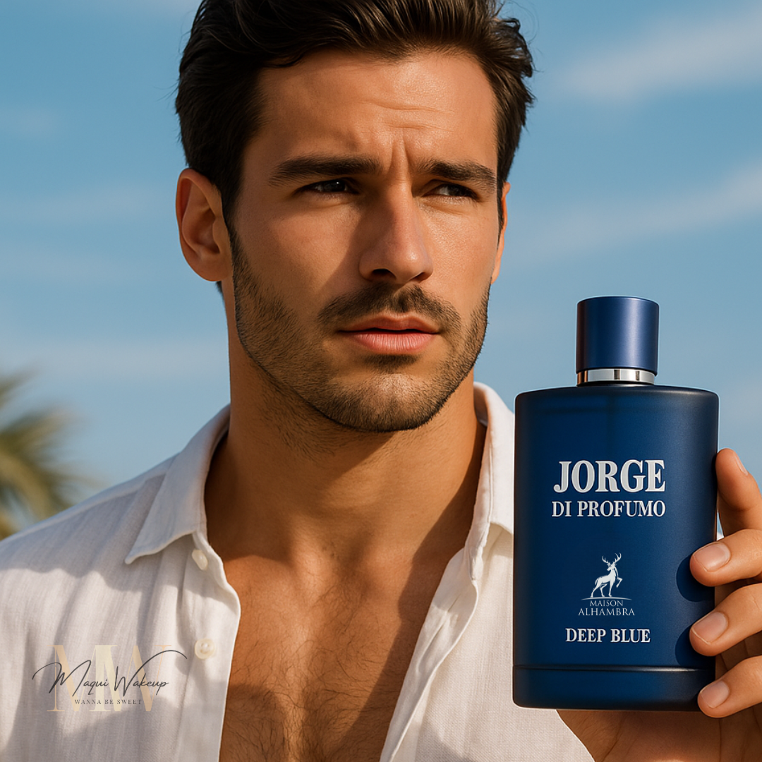 Maison Alhambra - Perfume Jorge Di Profumo (masculino) 3