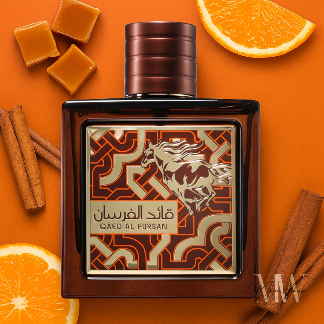 Lattafa - Perfume Qaed Al Fursan Untamed (masculino) 1