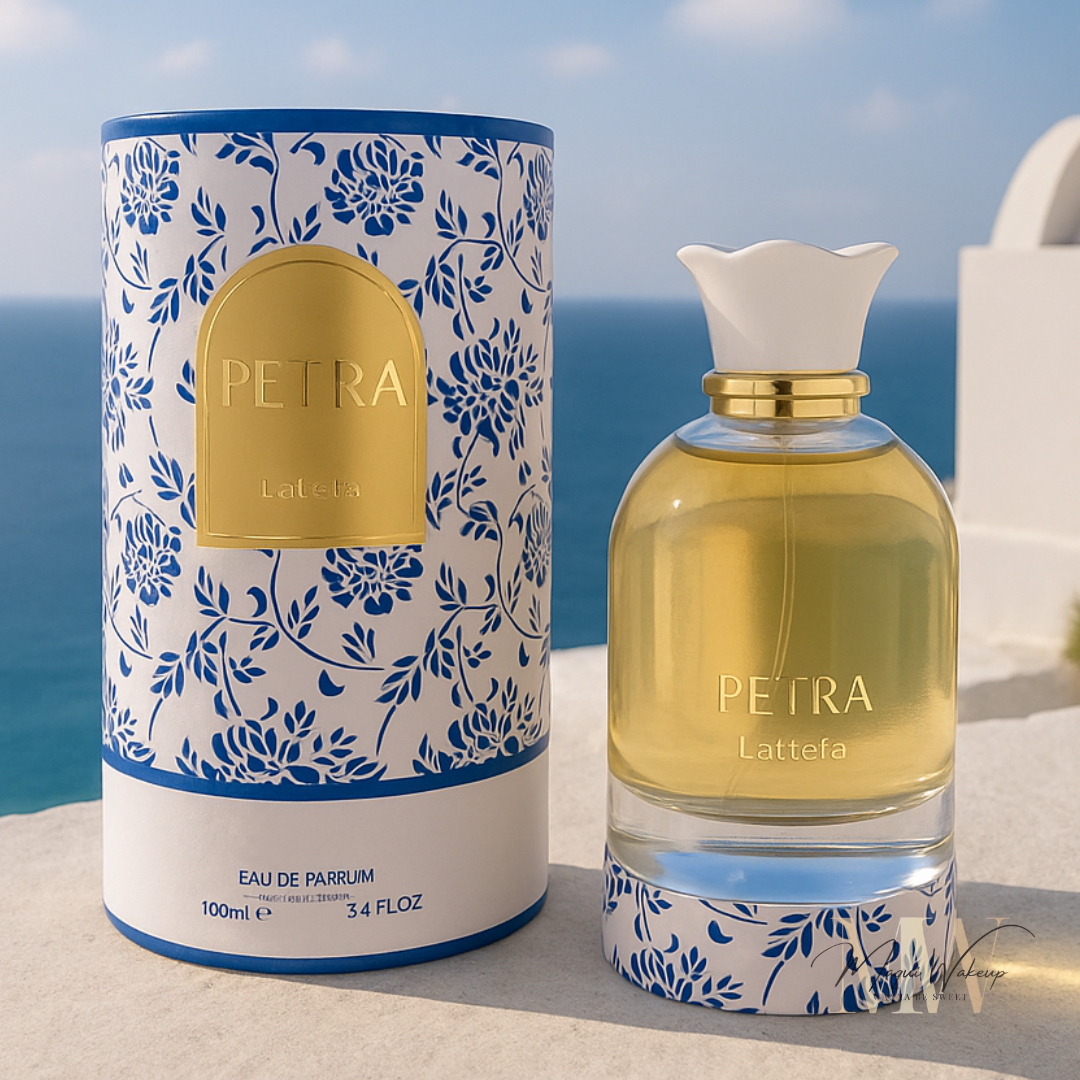 Lattafa - Perfume Petra (unissexo) 1