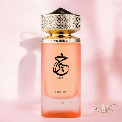 Paris Corner - Perfume Khair Fusion (feminino)