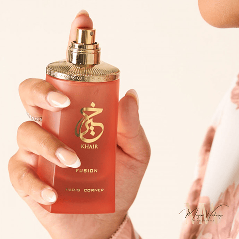 Paris Corner - Perfume Khair Fusion (feminino)