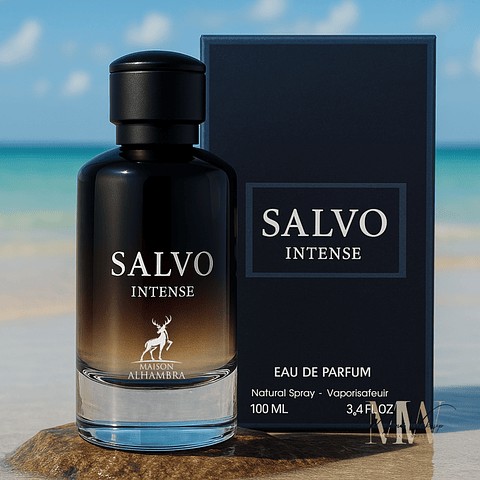 Maison Alhambra - Perfume Salvo Intense (masculino)