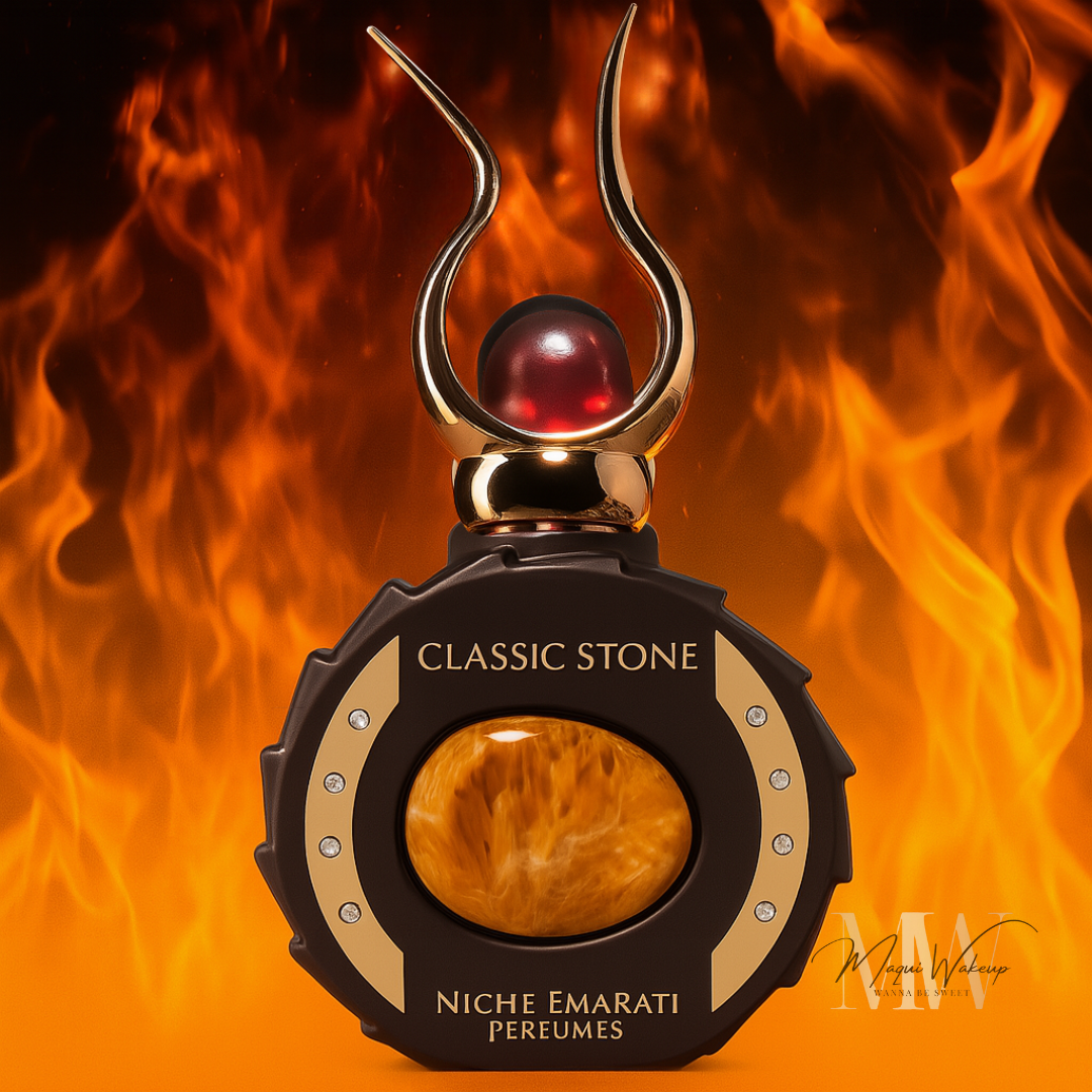 Lattafa - Perfume Classic Stone (unissexo) 1