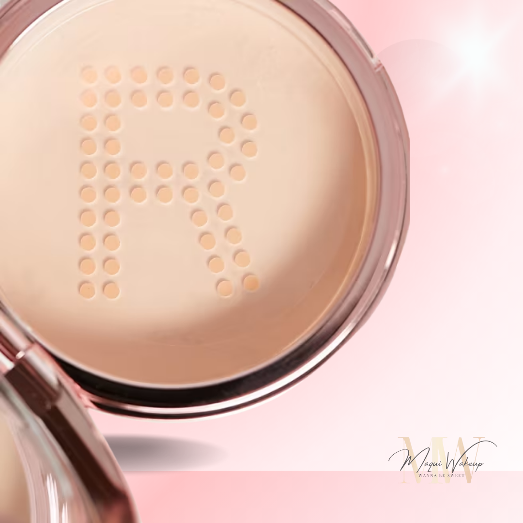 Revolution - Pó Solto Losse Setting Powder - Medium Pink 2