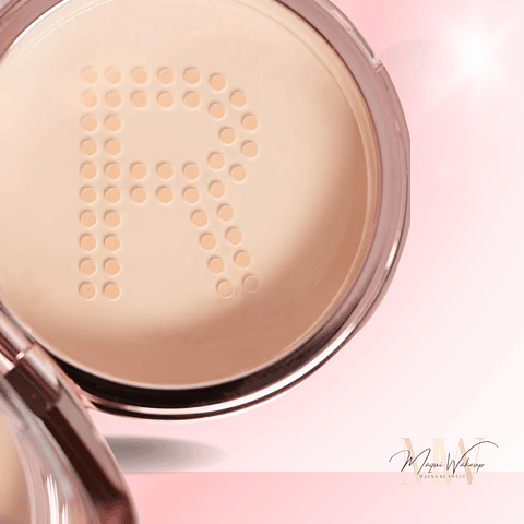 Revolution - Pó Solto Losse Setting Powder - Medium Pink