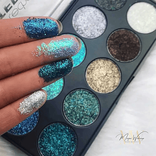 Technic - Paleta de sombras Mermaid