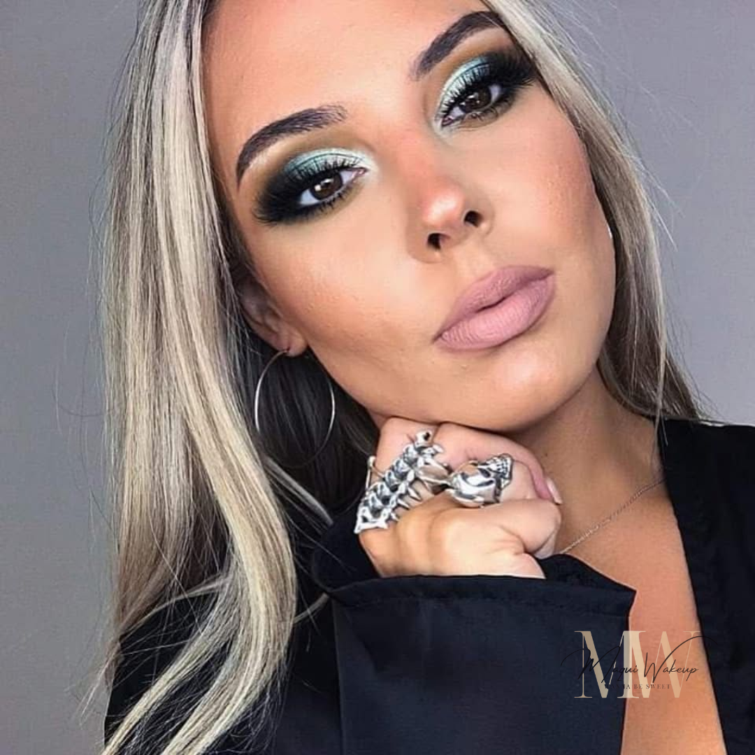 Technic - Paleta de sombras Mermaid 3