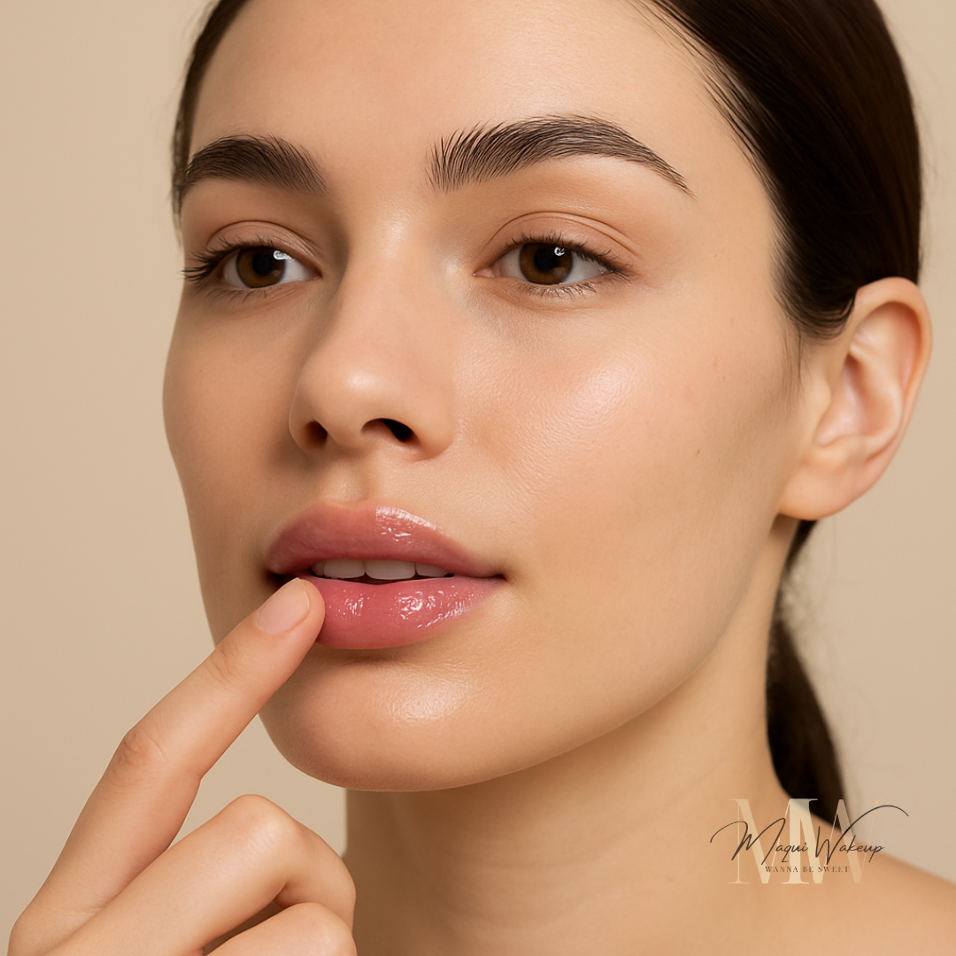 Revolution Pro - Restore Lip Set - Coco (esfoliante e hidratante) 2