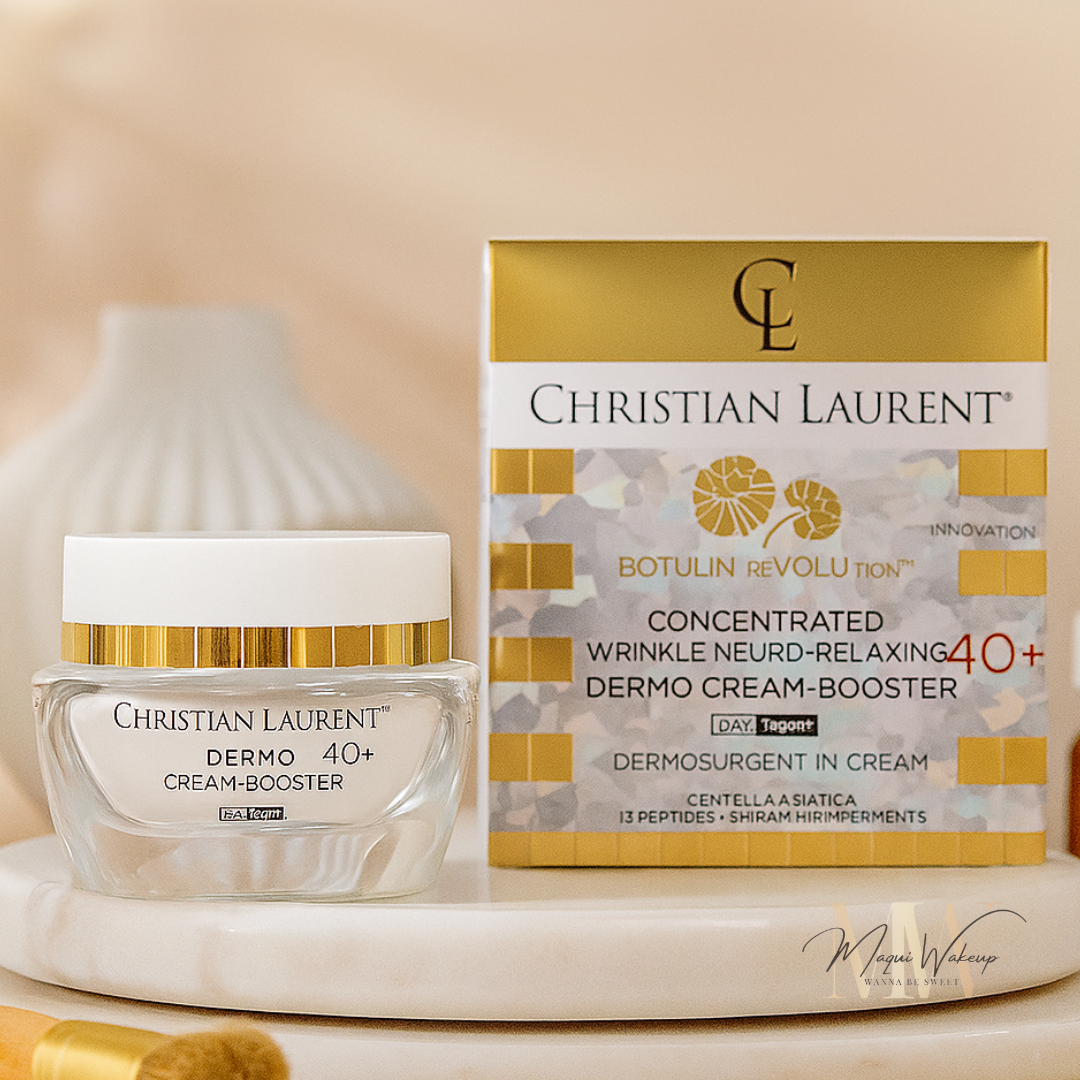 Christian Laurent - Botulin Revolution Creme antirrugas 40+ (Dia/Noite) 1