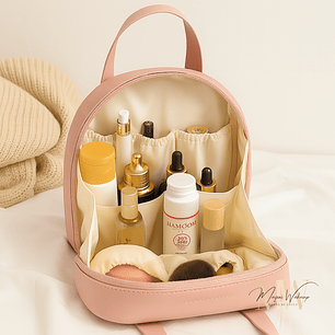 Bolsa de maquilhagem/skincare LushCase