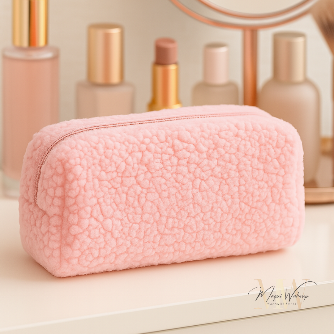 Bolsa de maquilhagem/skincare TeddyPouch 1