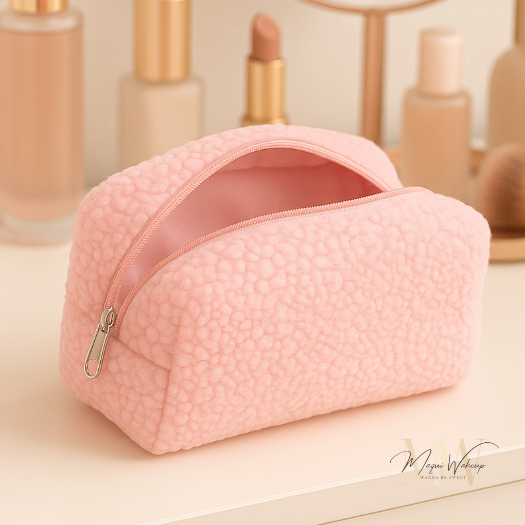 Bolsa de maquilhagem/skincare TeddyPouch 2