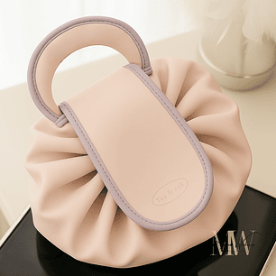 Bolsa de maquilhagem/skincare TeaBreak Bag – Rosa