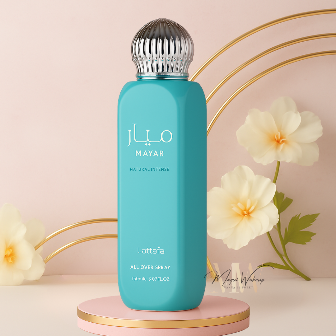 Lattafa - Bruma Corporal & Capilar All Over Spray – Mayar Natural Intense 1