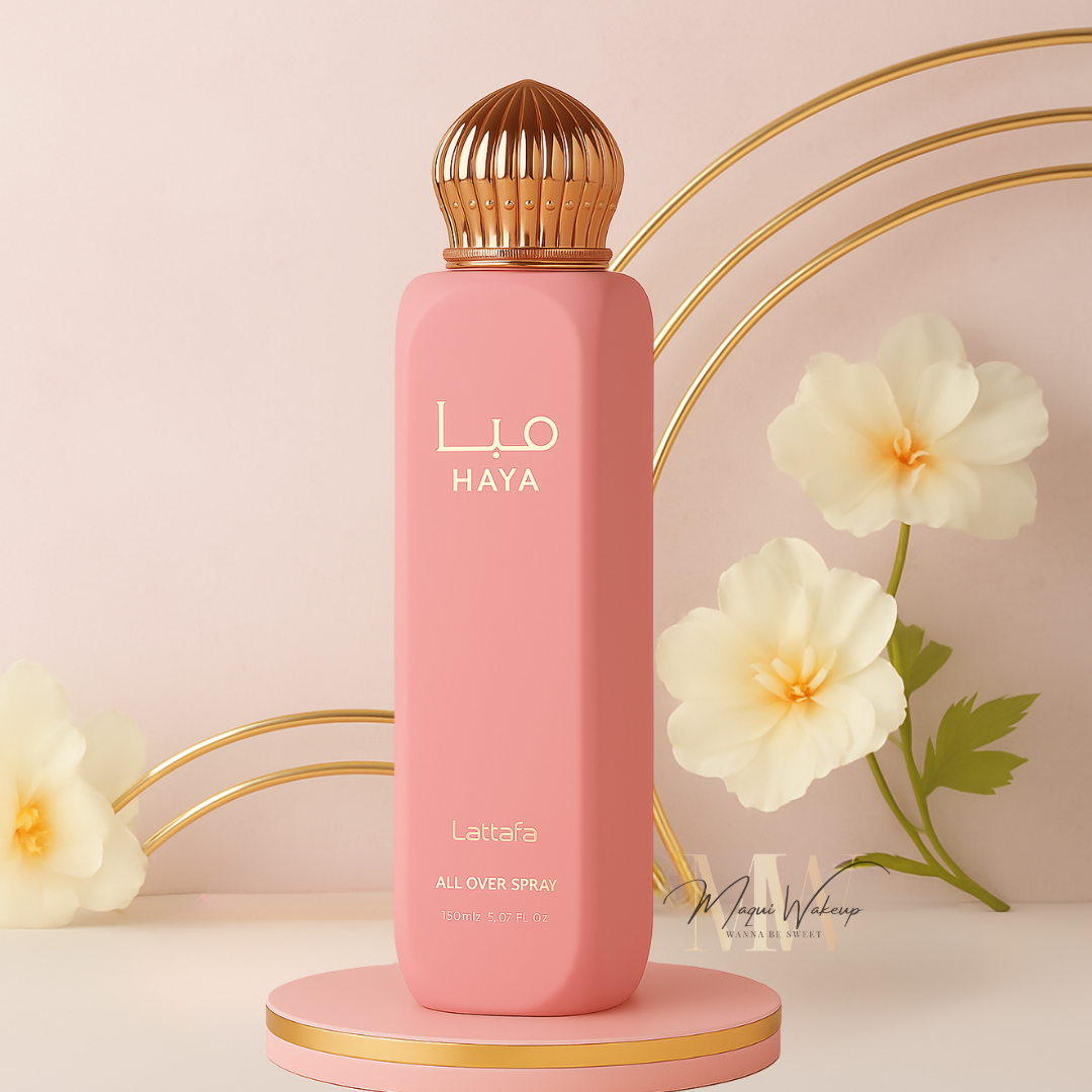 Lattafa - Bruma Corporal & Capilar All Over Spray – Haya 1