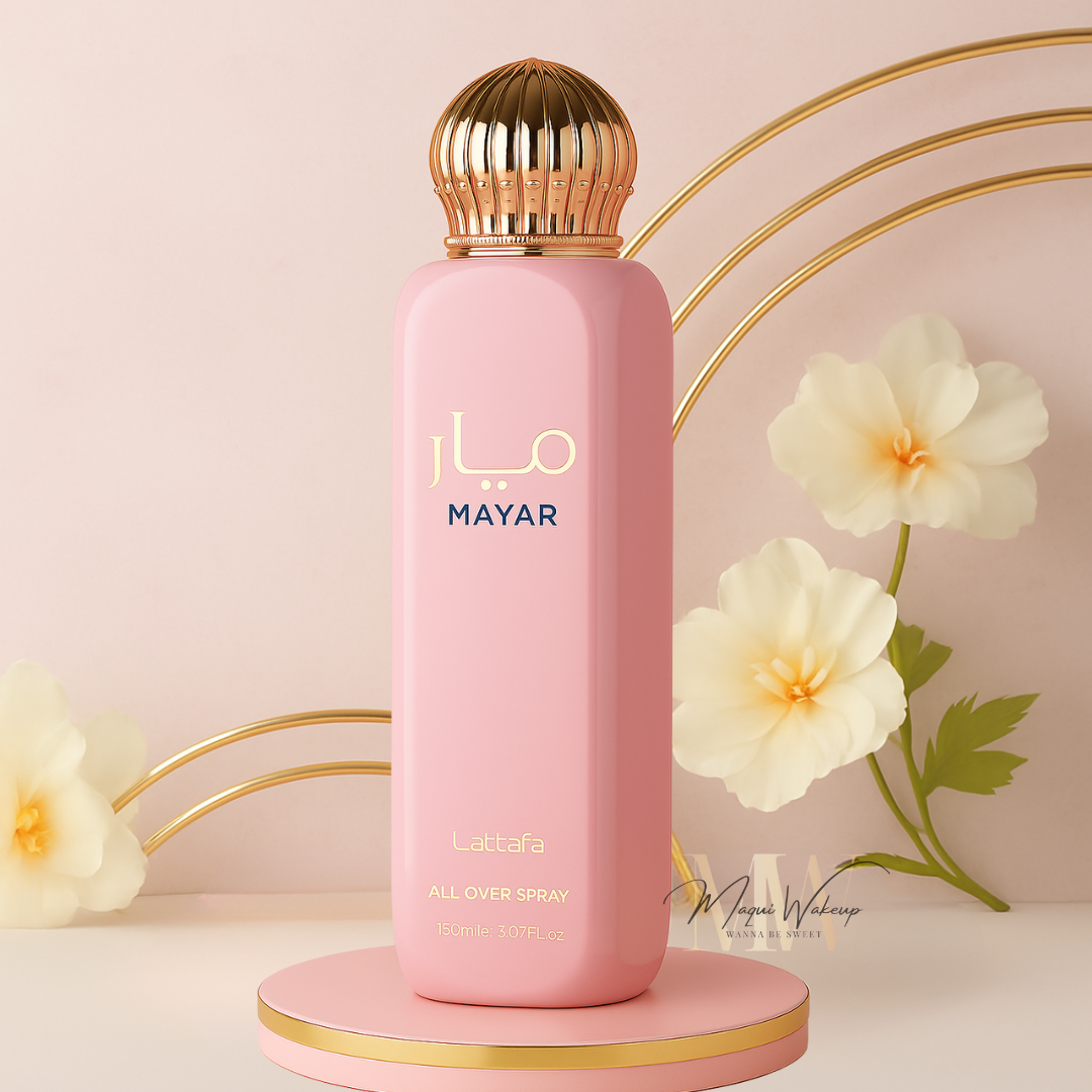 Lattafa - Bruma Corporal & Capilar All Over Spray – Mayar 1