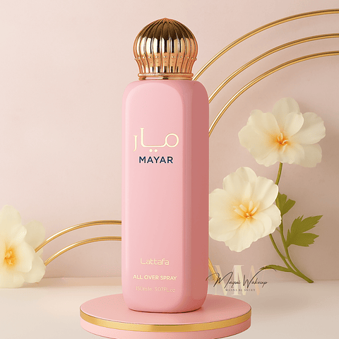 Lattafa - Bruma Corporal & Capilar All Over Spray – Mayar