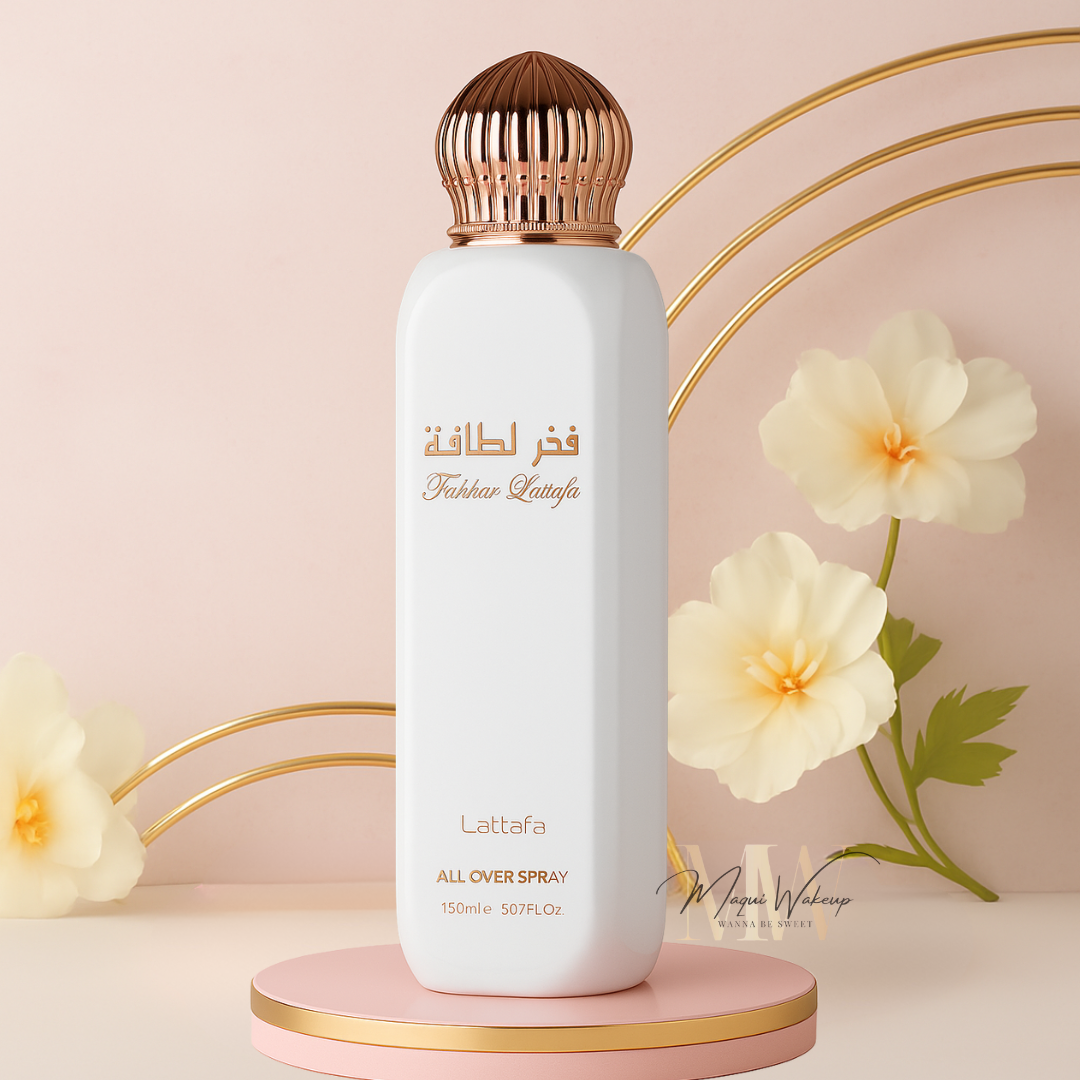 Lattafa - Bruma Corporal & Capilar All Over Spray – Fakhar 1