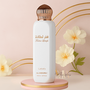 Lattafa - Bruma Corporal & Capilar All Over Spray – Fakhar
